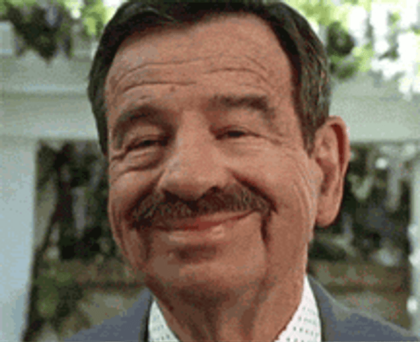 Walter Matthau Big Teeth Big Smile GIF