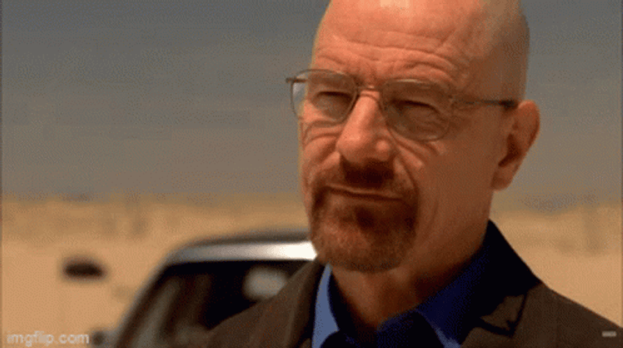 Walter White Breaking Bad Huh GIF