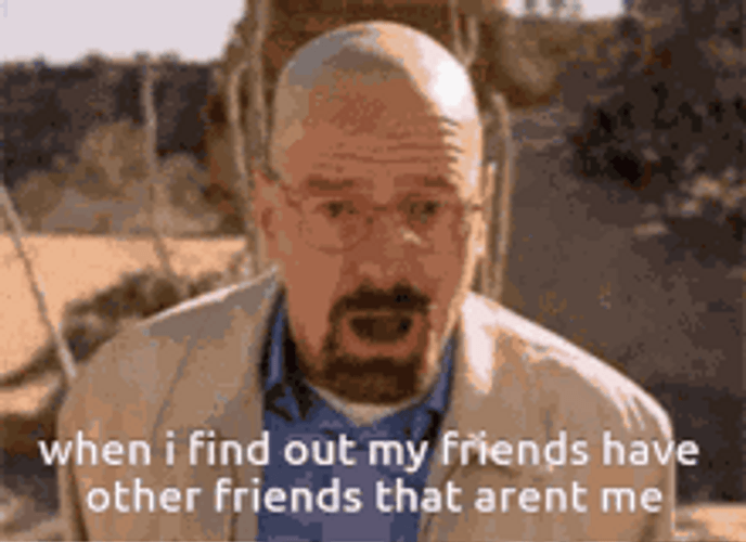 Walter White Crying Meme GIF