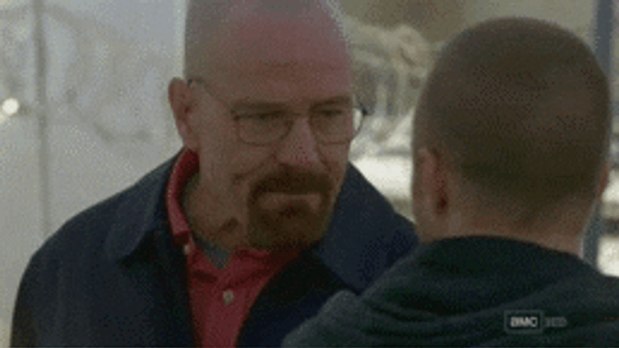 Walter White Enemies Closer GIF