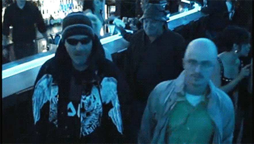 Walter White Jesse Pinkman Halloween GIF