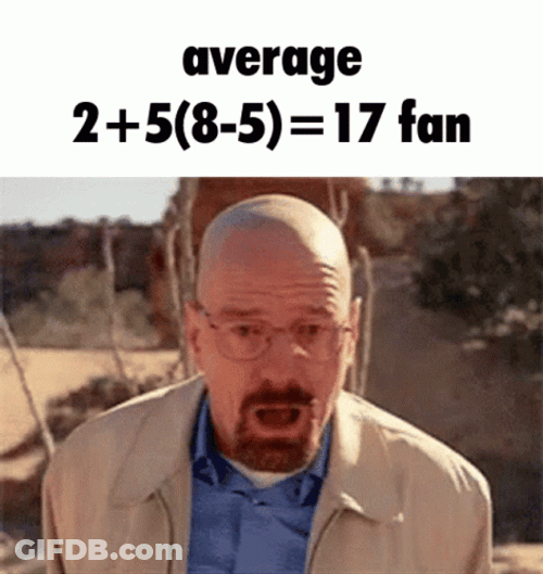 Walter White Math Kills Meme GIF