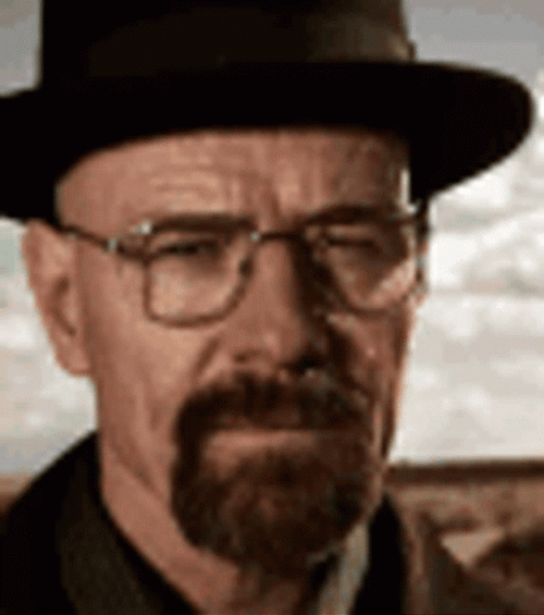 Walter White Meme Infectious Big Smiles GIF