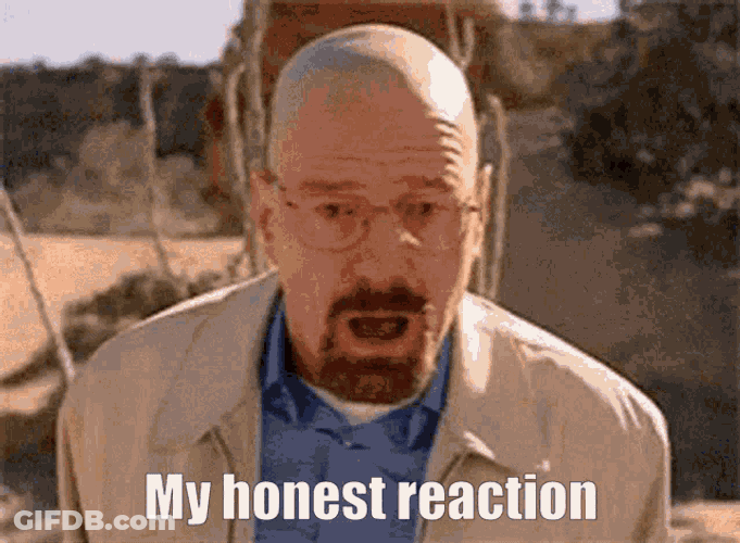 Walterhonestreaction GIF