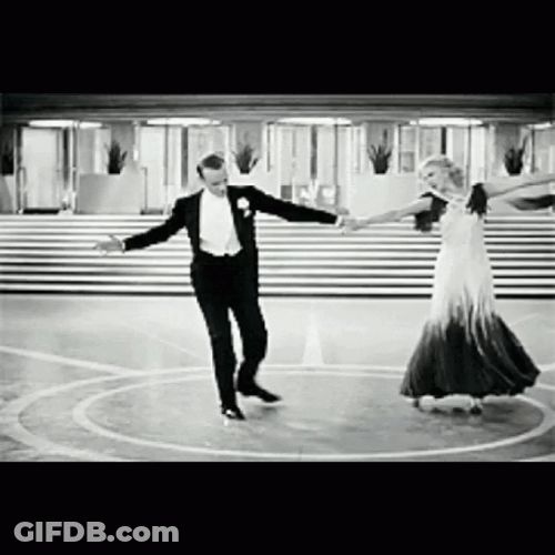 Waltz Back In The Old Times GIF