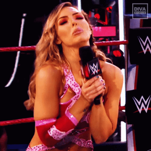 Wambulance Cassie Lee WWE Wrestler GIF