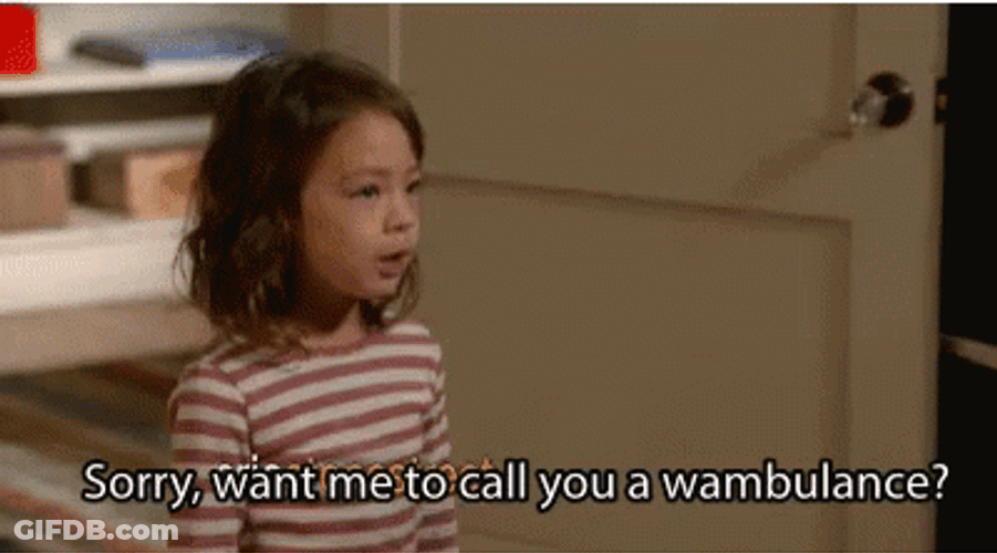 Wambulance GIF
