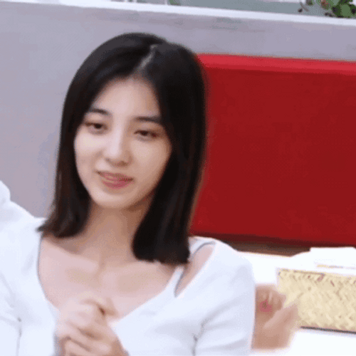 Wan Peng Melted In Happiness GIF