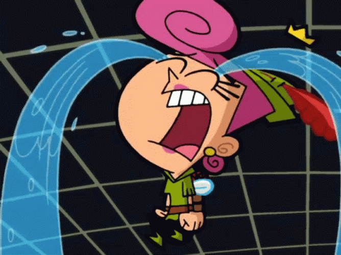 Wanda From The Fairly OddParents GIF