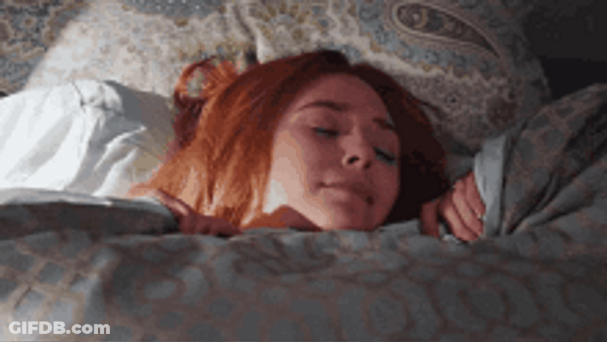 Wanda Vision Maximoff Sleeping Resting Her Eyes GIF