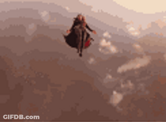 Wanda Vision Scarlet Witch Doctor Strange Multiverse Madness Destruction GIF