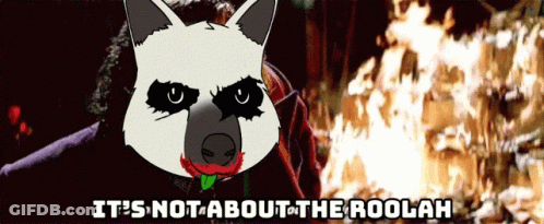 Wanna Buy A Roo 100% Staked Meme GIF