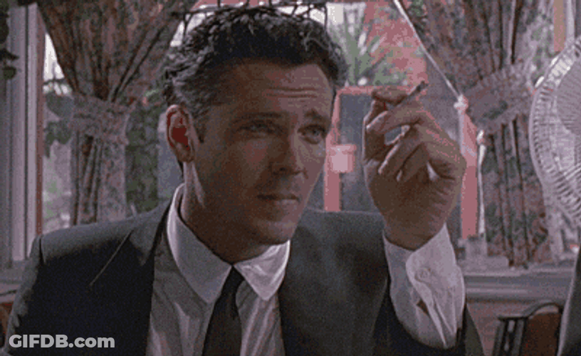 Want Me To Shoot This Guy Michael Madsen GIF