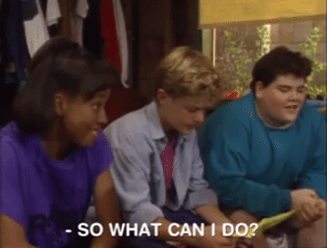 Want You To Stick This Over Your Head GIF