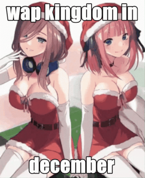 Wap Kingdom In December GIF