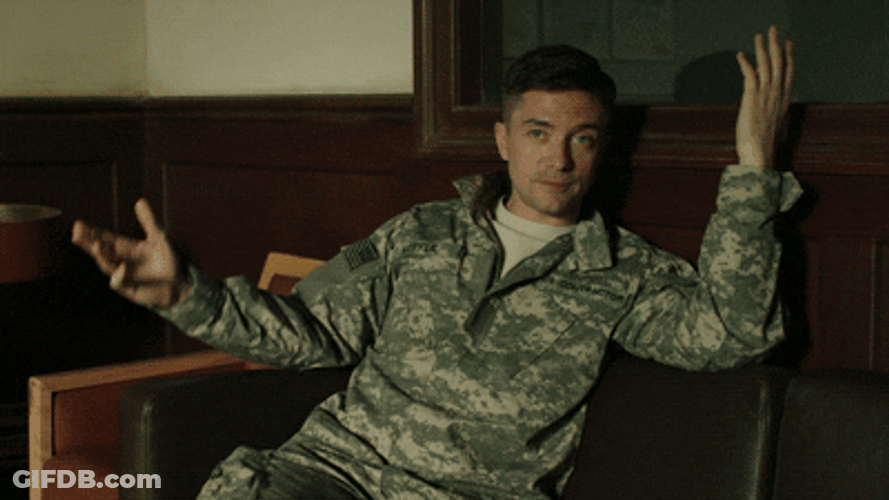 War Machine Matt Little GIF