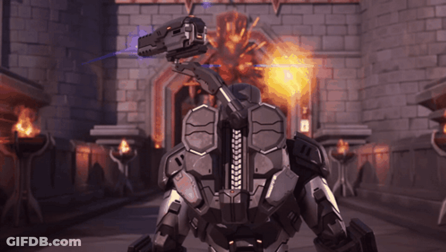War Machine GIF