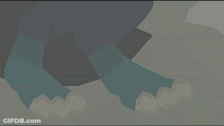 Warden Minecraft Making Place Shake With His Roar GIF