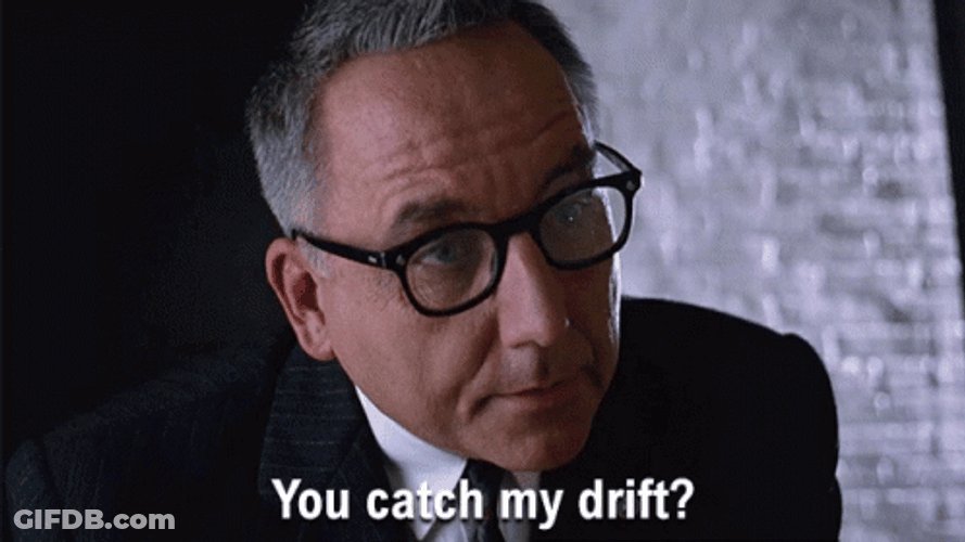 Warden Norton Shawshank Redemption GIF