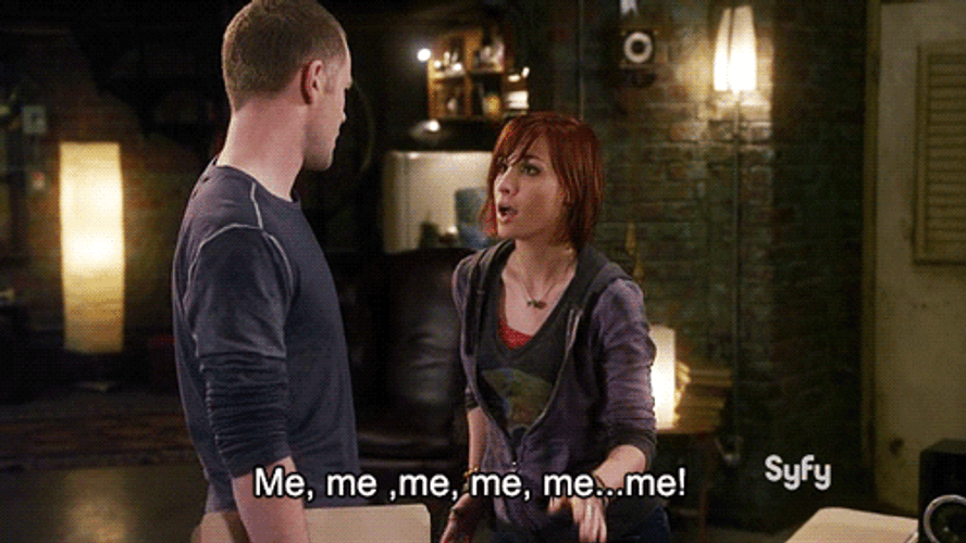 Warehouse 13 Series Claudia Donovan Dancing Mememe GIF