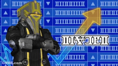 Warframe Warframe Bnp GIF