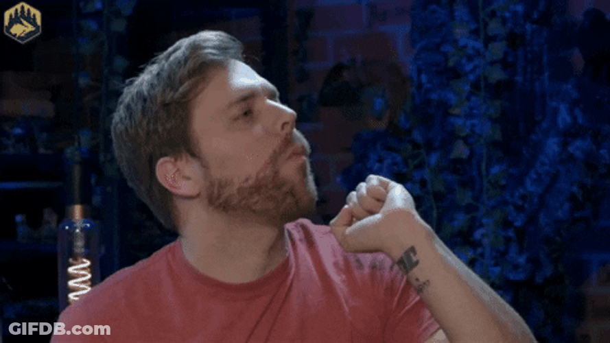 Warhammer 40K Love GIF