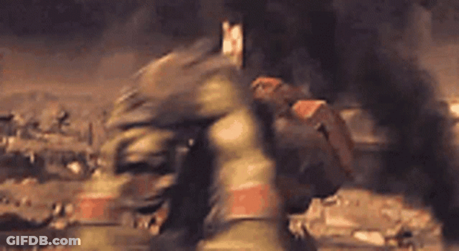 Warhammer 40K Mech GIF
