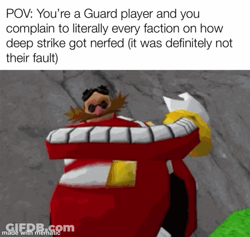 Warhammer 40K Meme GIF