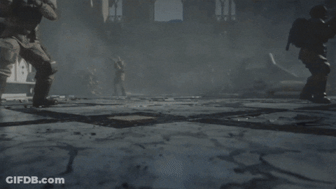 Warhammer 40K Ultramarine GIF