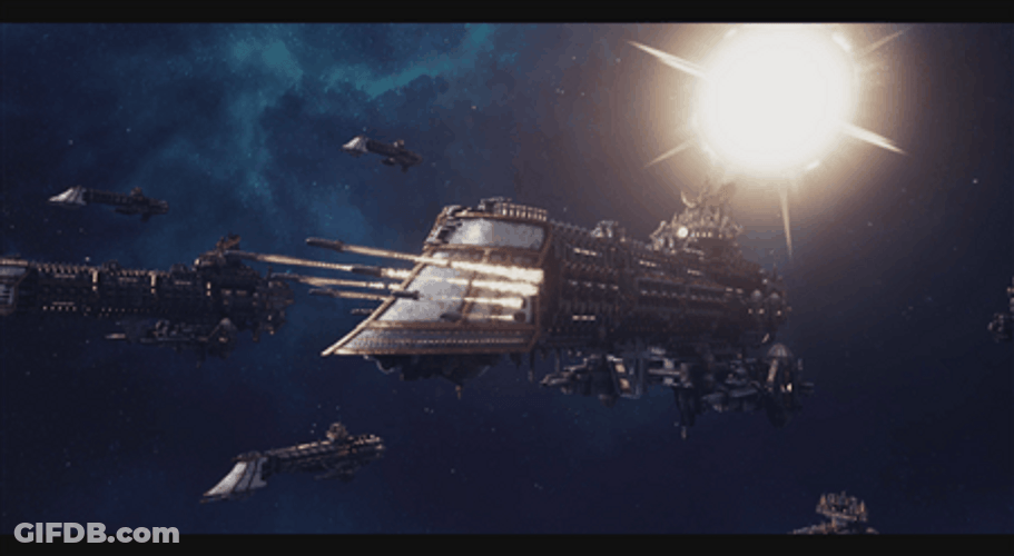 Warhammer 40K Wednesday Awesome GIF