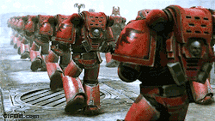 Warhammer Cities Guard GIF