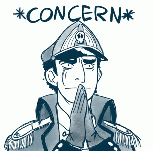 Warhammer Concern Meme GIF