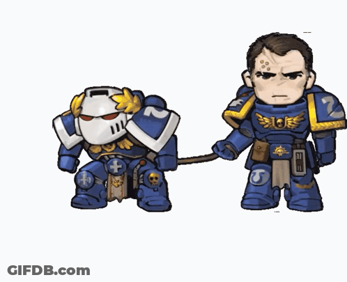 Warhammer Malum Caedo GIF