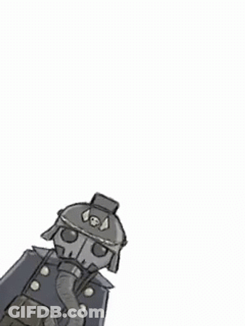 Warhammer Someone Die Emperor GIF