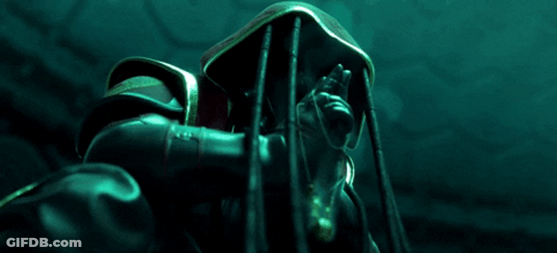 Warhammer Space Marine GIF