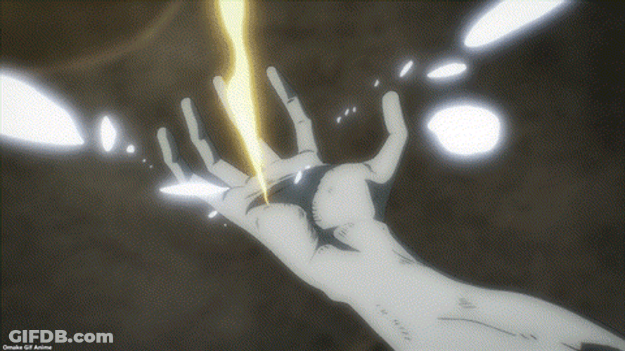 Warhammer Titan Powerful Hand GIF