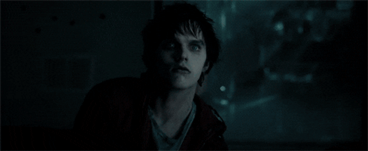 Warm Bodies Film R Heart Pumping GIF