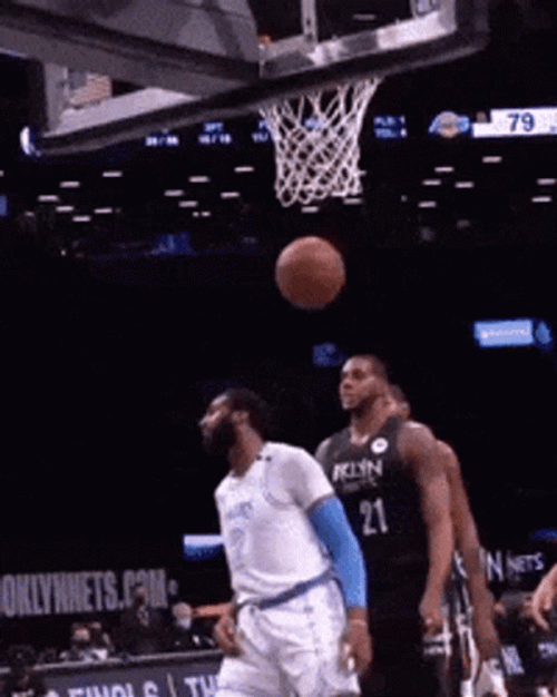 Warm Up Break Andre Drummond GIF