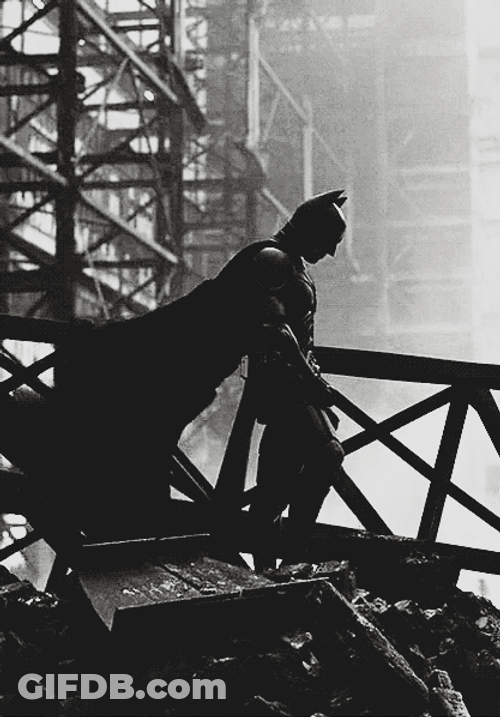 Warner Bros. Batman GIF