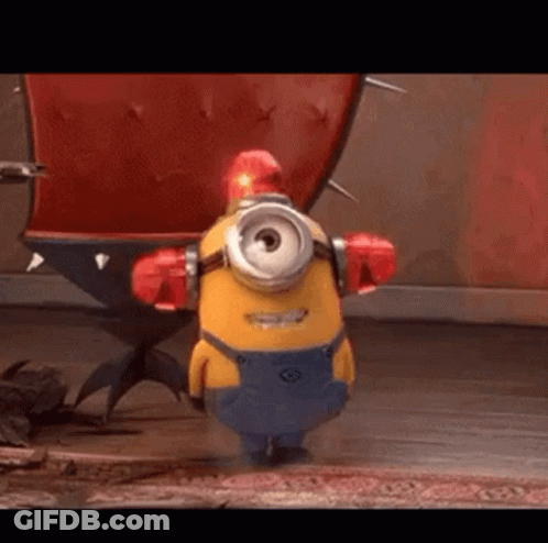 Warning Caution GIF