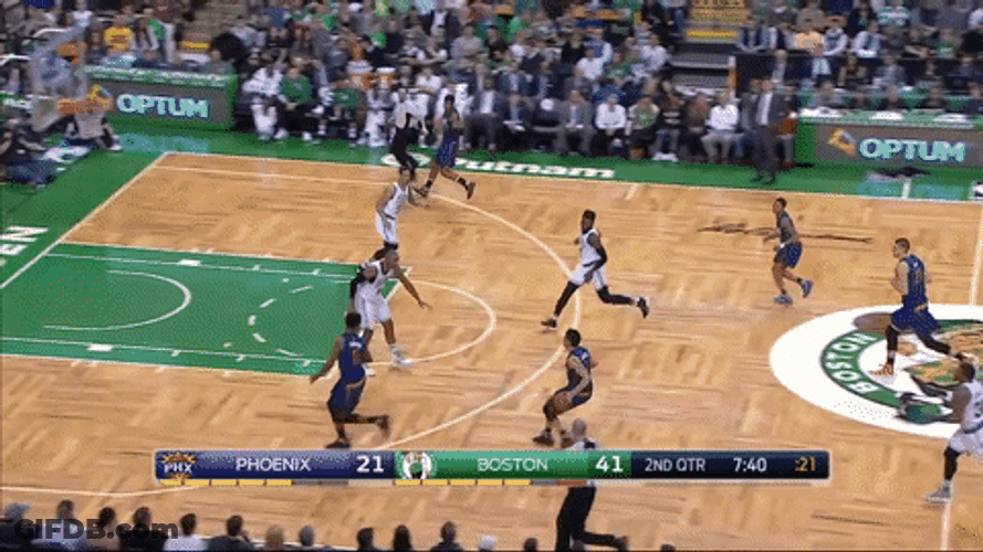 Warriors Breakdown Espn GIF