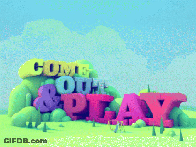 Warriors Come Out And Play Colorful Mobile Art GIF