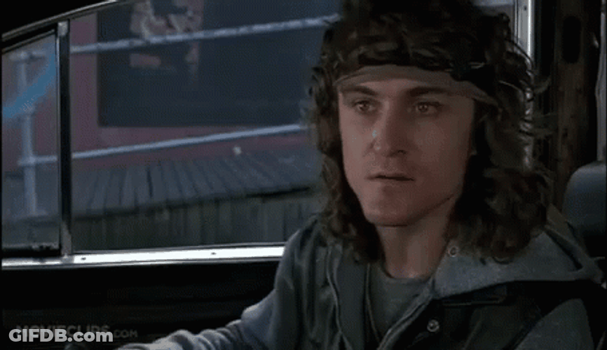 Warriors Come Out And Play David Patrick Kelly GIF