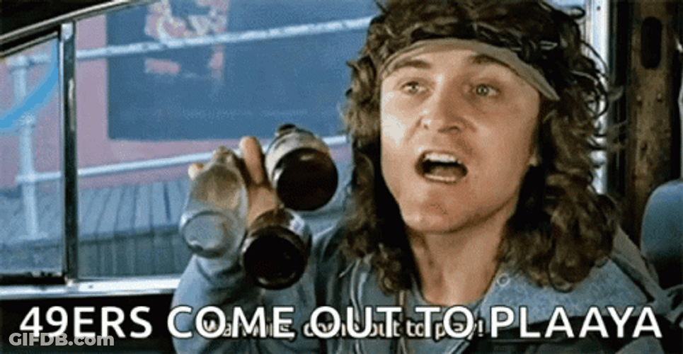 Warriors Come Out And Play GIF