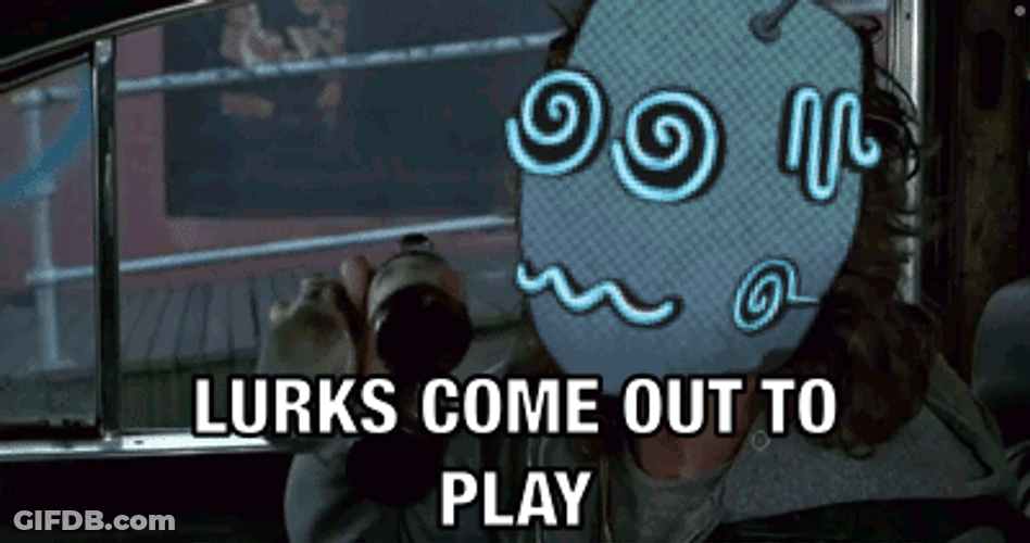 Warriors Come Out And Play Lurks Meme GIF