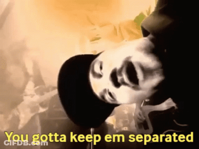 Warriors Come Out And Play The Offspring GIF
