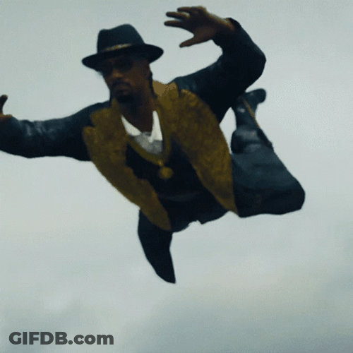 Warzone Snoop Dogg Sky Dive GIF