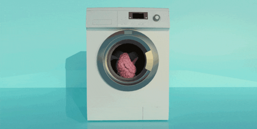 Washing The Brain In A Machine GIF