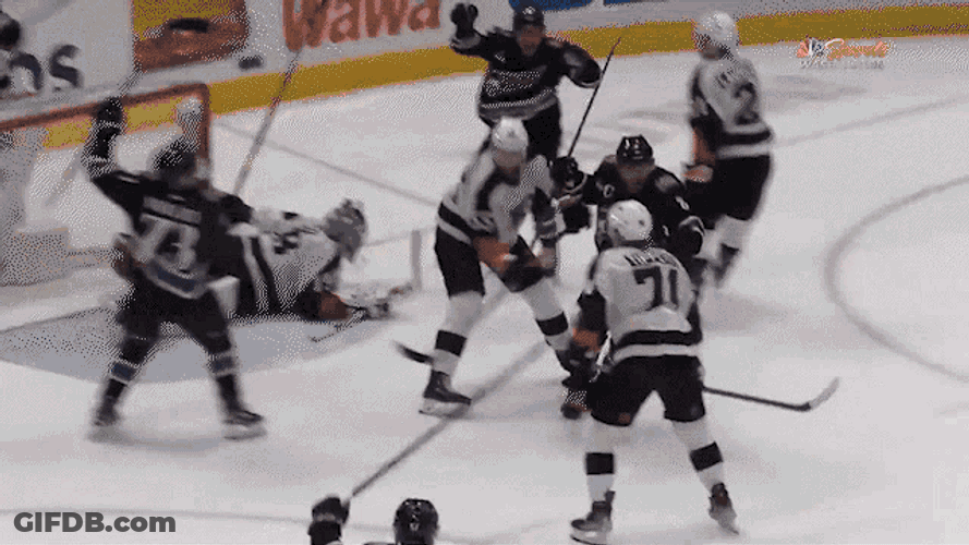 Washington Capitals Alex Ovechkin GIF