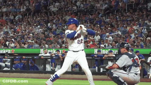 Washington Nationals Baseball Player Drinking Coca Cola GIF